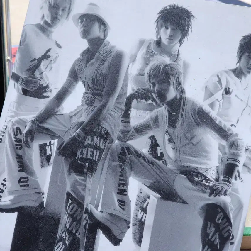 동방신기 앨범 TVXQ 일괄 반택포