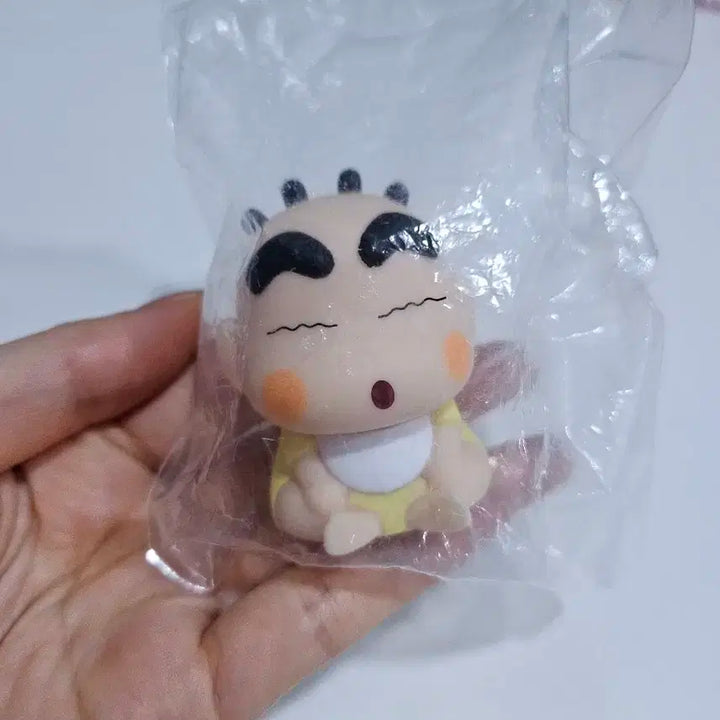 짱구 조명 피규어 새상품