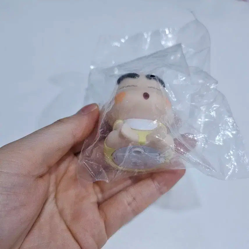 짱구 조명 피규어 새상품