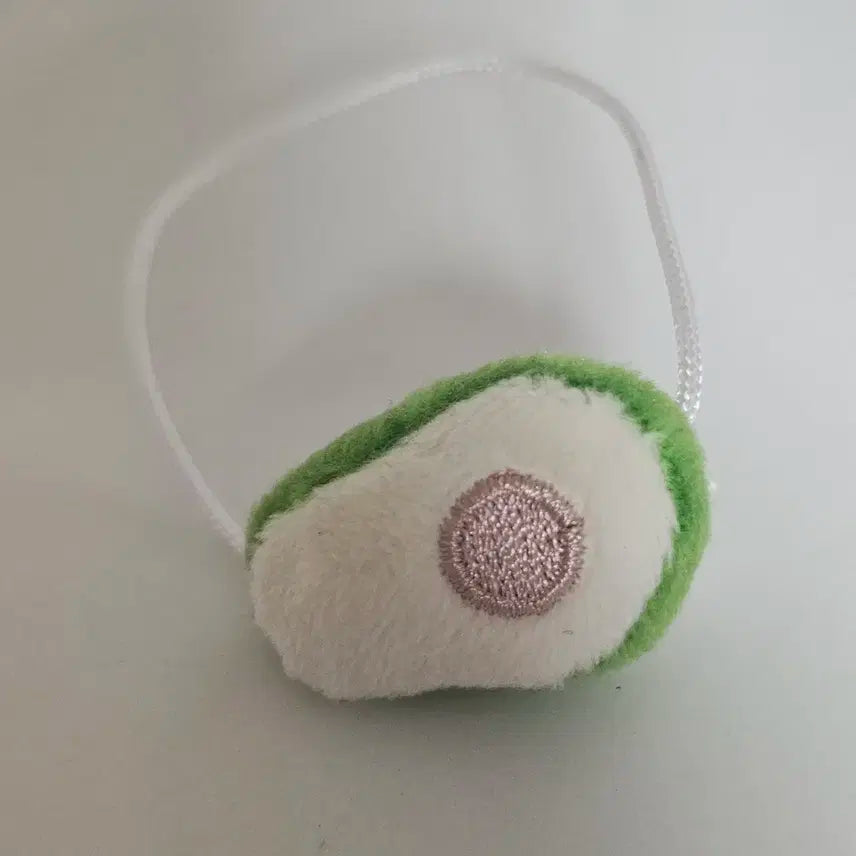 세븐틴 버논 10cm 인형 솔표 아보카도 가방