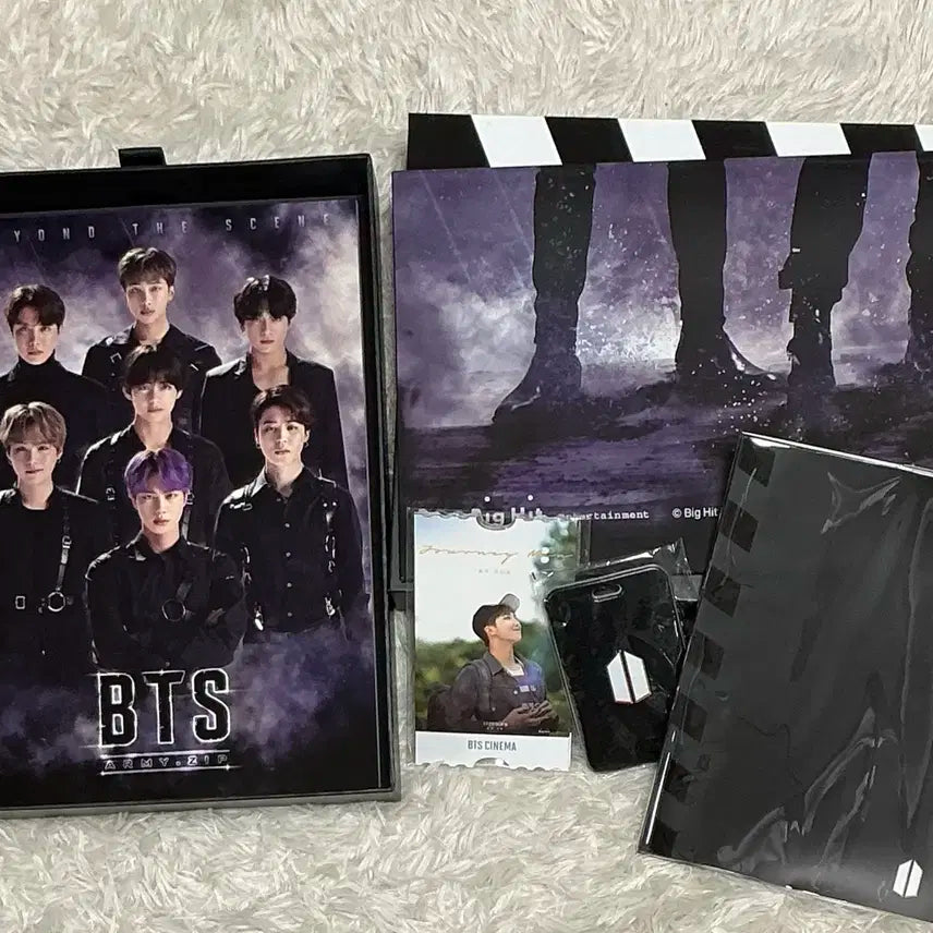 방탄소년단 BTS 아미 6기 ARMY ZIP 키트