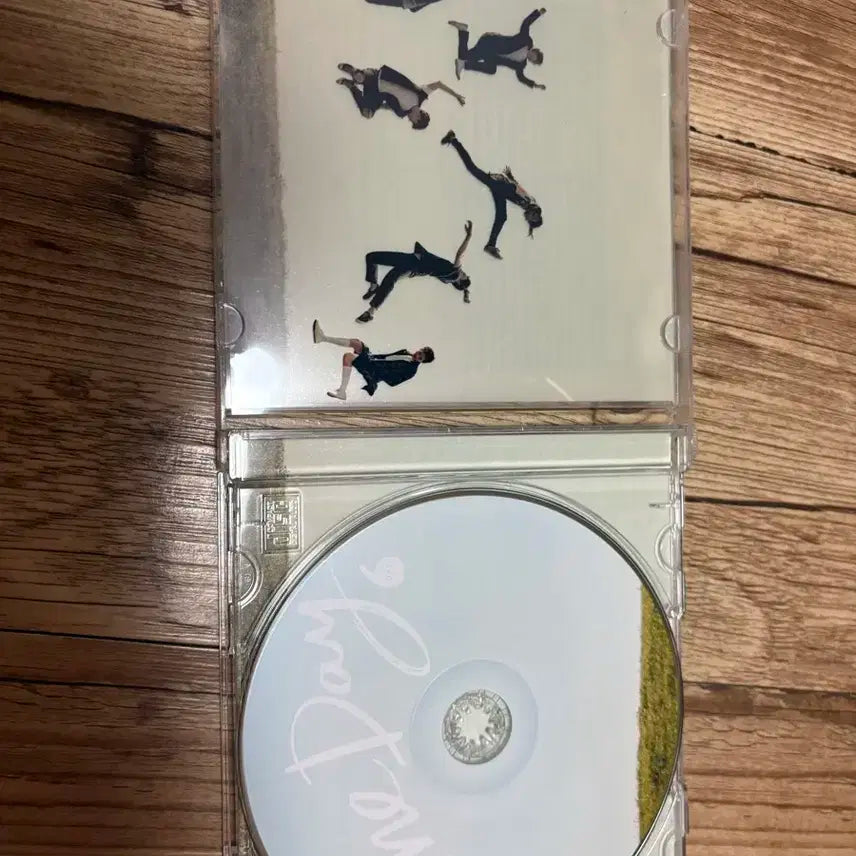 데이식스 day6 더데이 the day 앨범판매