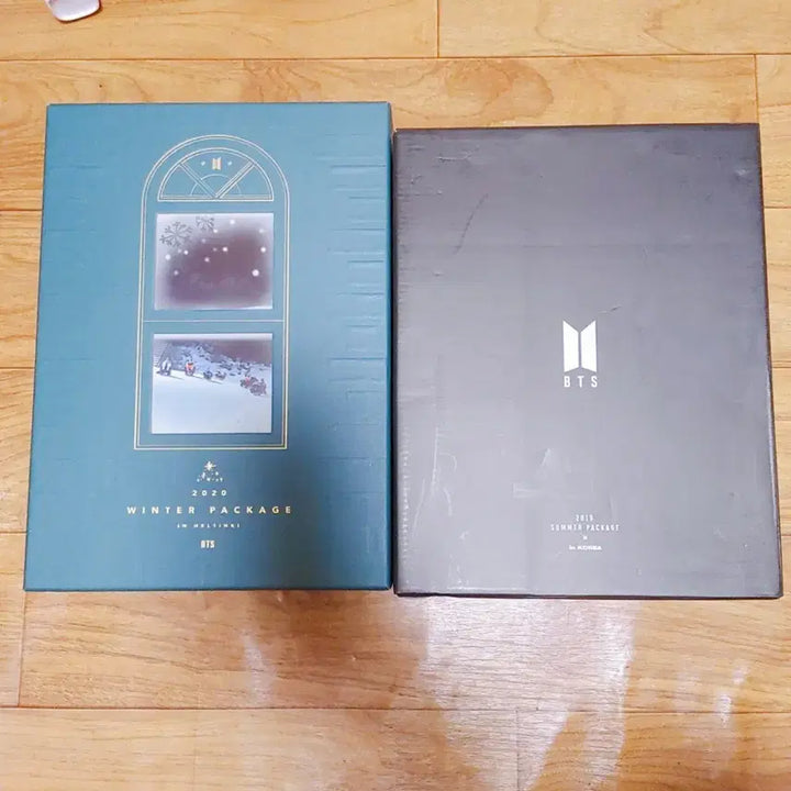 방탄소년단 bts 2019 썸머패키지 2020 윈터패키지 윈패 썸패 일괄
