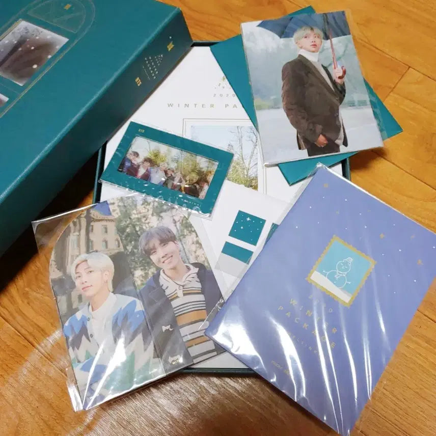 방탄소년단 bts 2019 썸머패키지 2020 윈터패키지 윈패 썸패 일괄
