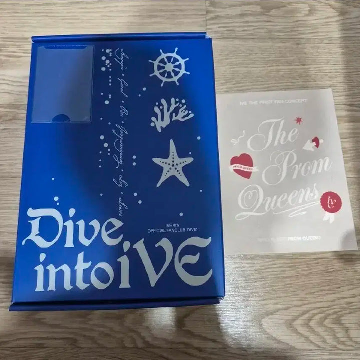 다이브 4기 팬콘 키트 양도