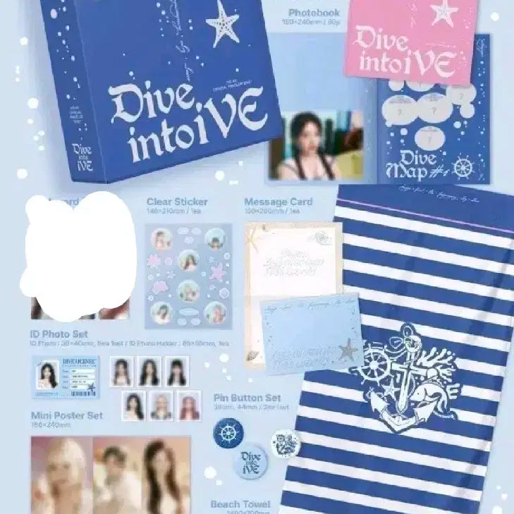 다이브 4기 팬콘 키트 양도