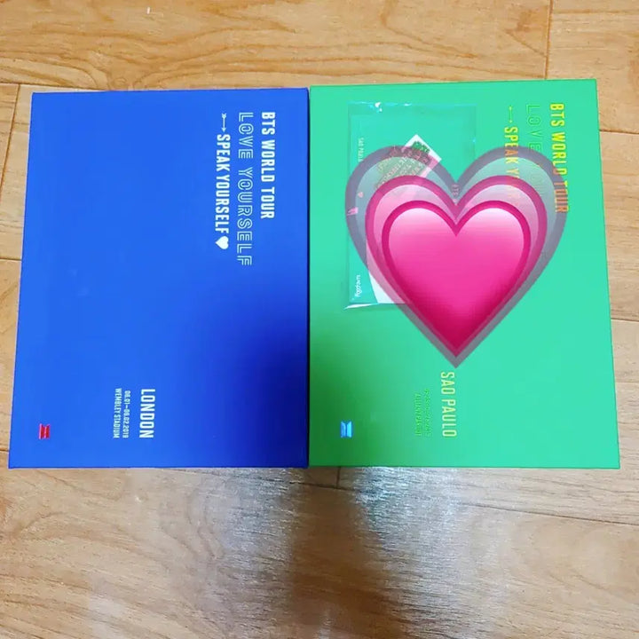 방탄소년단 bts 스픽콘 런던(웸블리) dvd 남준