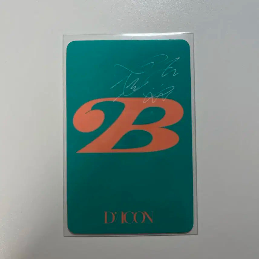 방탄 뷔 김태형 다아이콘 포카