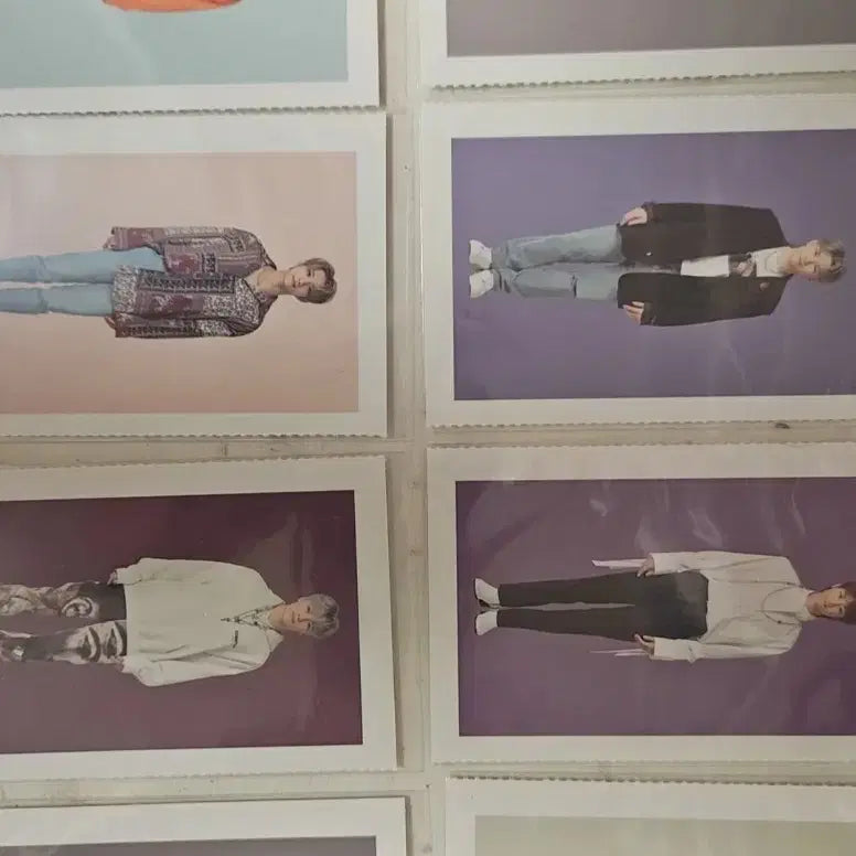 세븐틴 2020 캘린더