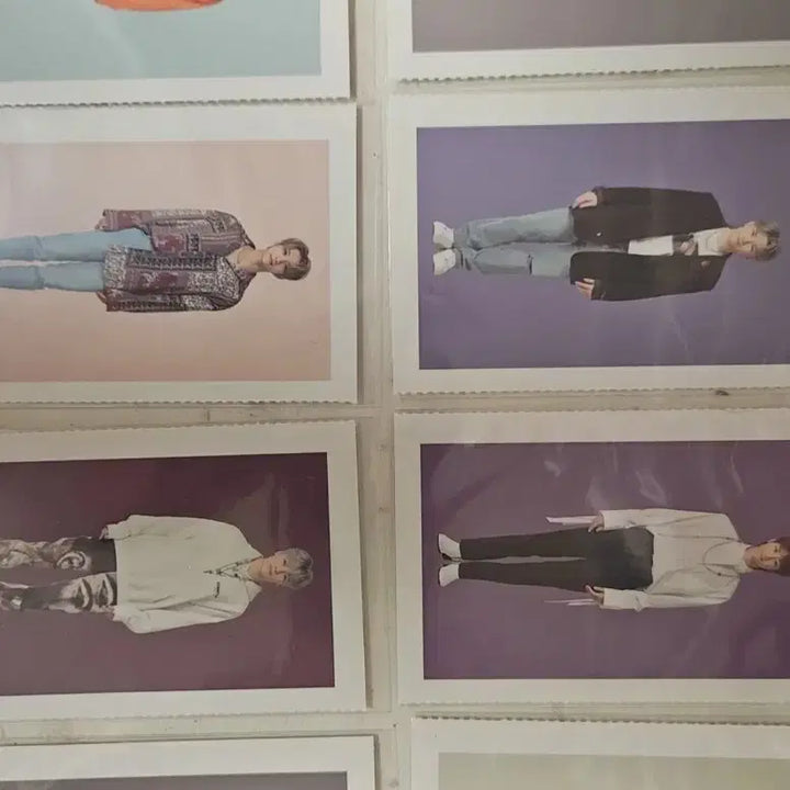 세븐틴 2020 캘린더