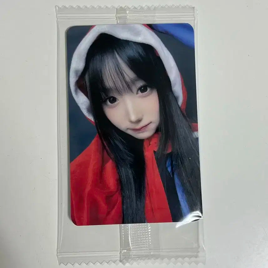 세이마이네임 미공포 케타포 특전 메이 포카