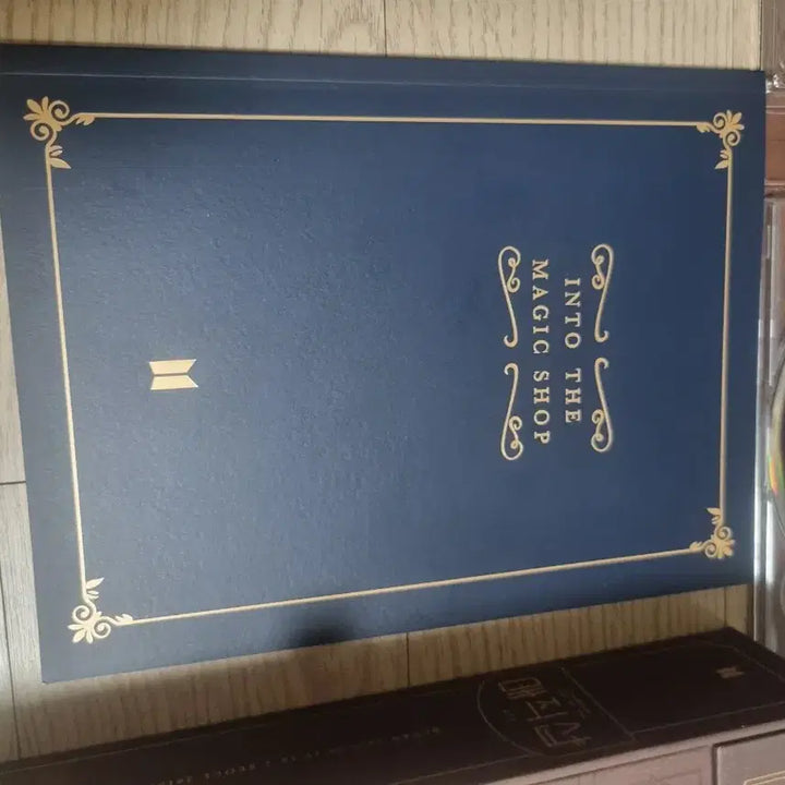 방탄 매직샵 블루레이 석진 인화사진 포함 풀셋양도. bts머스터5