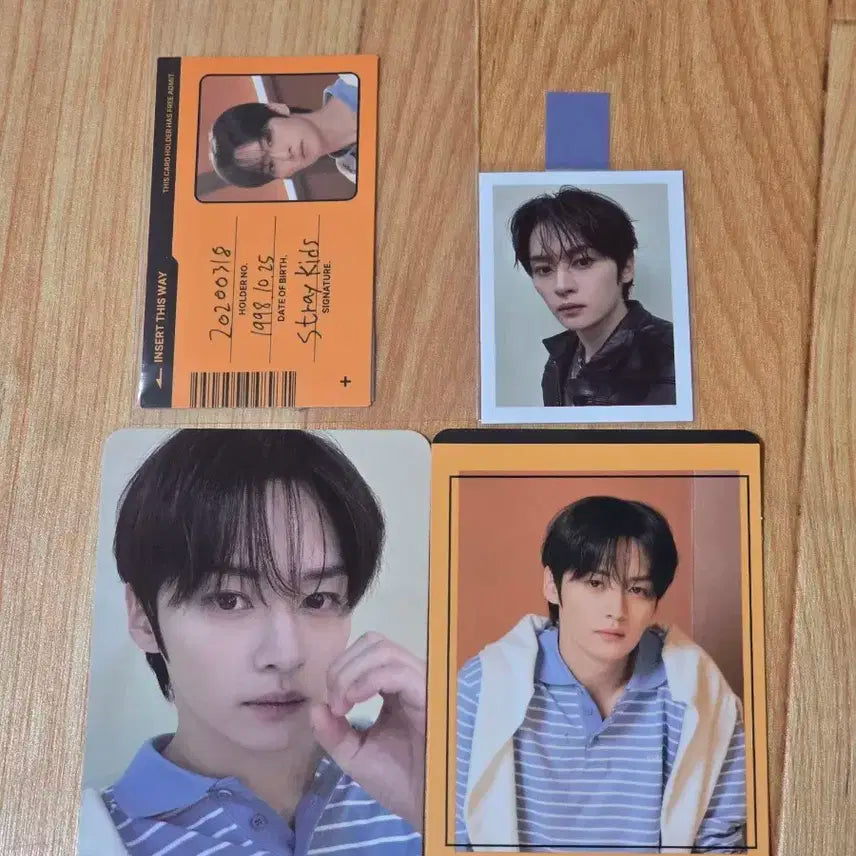 스트레이키즈 스키즈 일본 시그 2025 리노