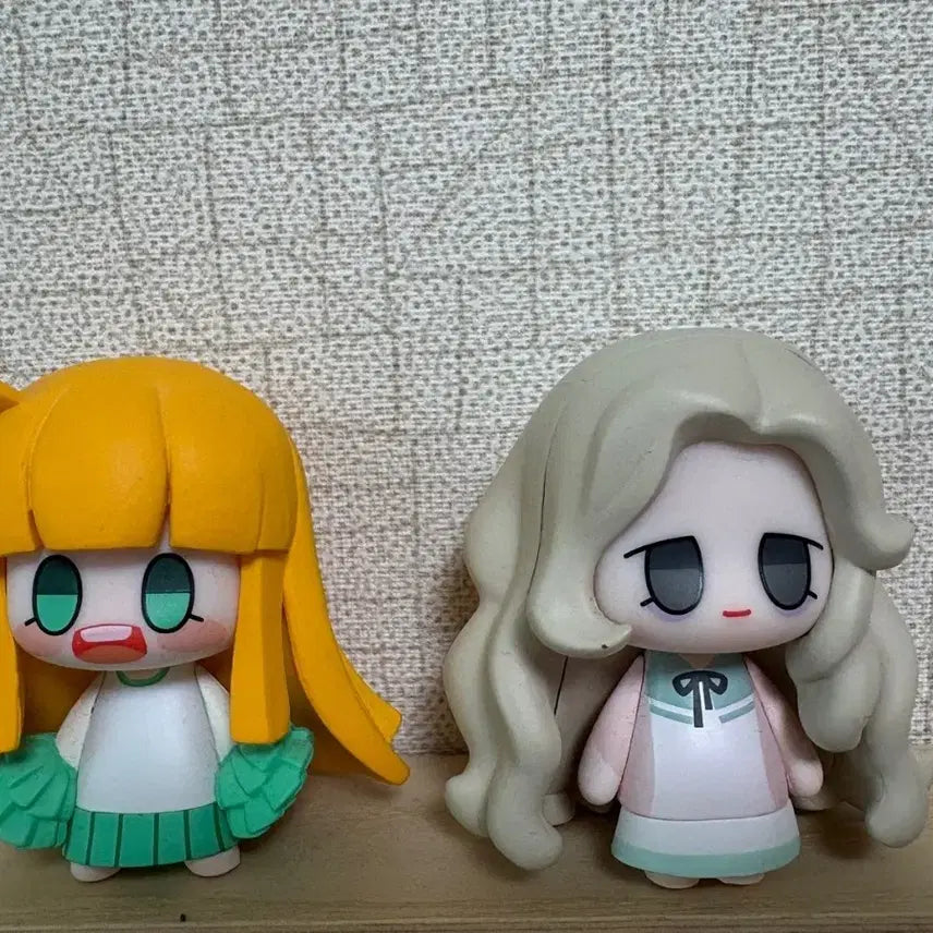 좀비고 피규어 일괄