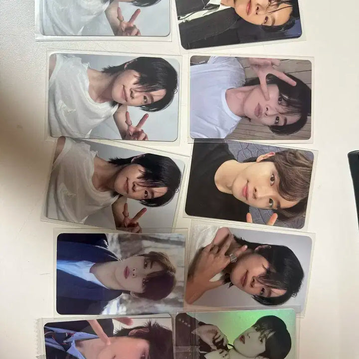 라이즈 성찬 포카 일괄 판매 25장