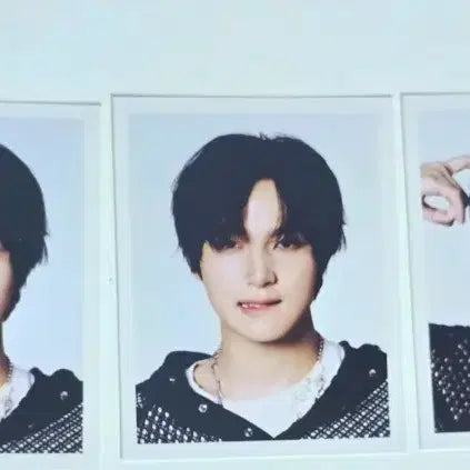 엔시티 드림 팝업 해찬 증명사진 증사 풀세트 양도