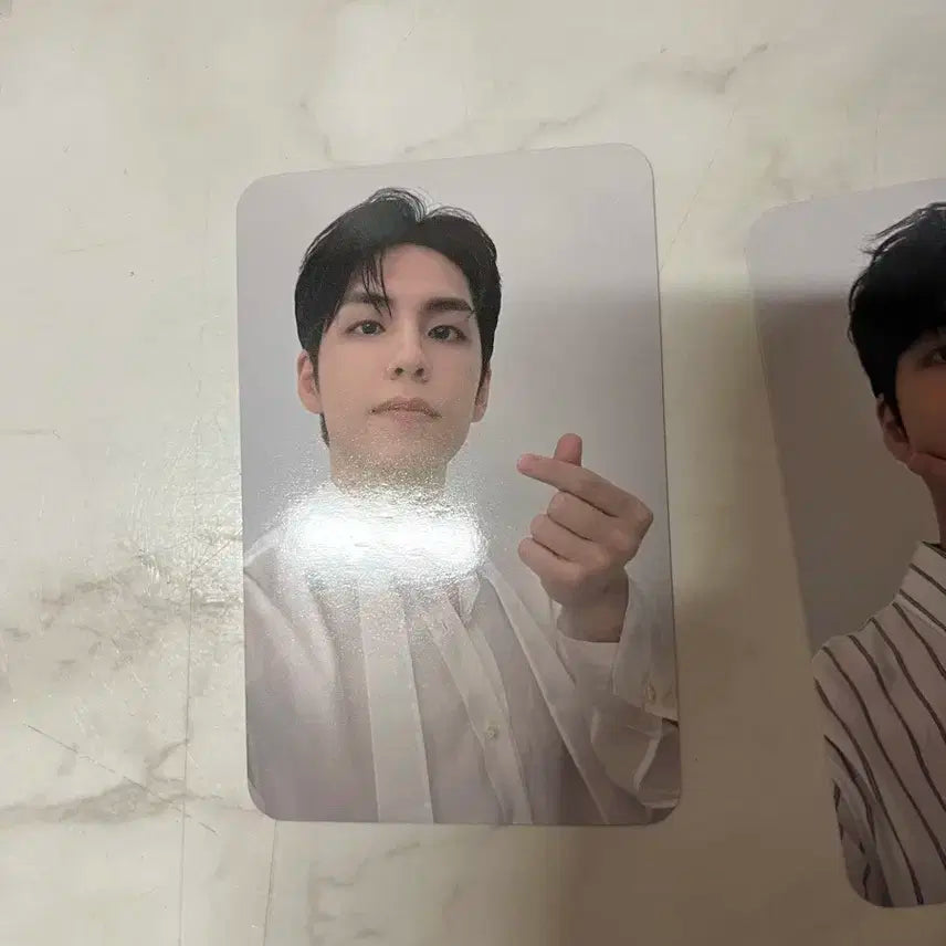 데이식스 원필 After blow 포토카드 일괄
