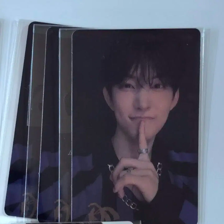 김건우 10번 2주차 보이즈플래닛 보플 전시회 팝업 포카