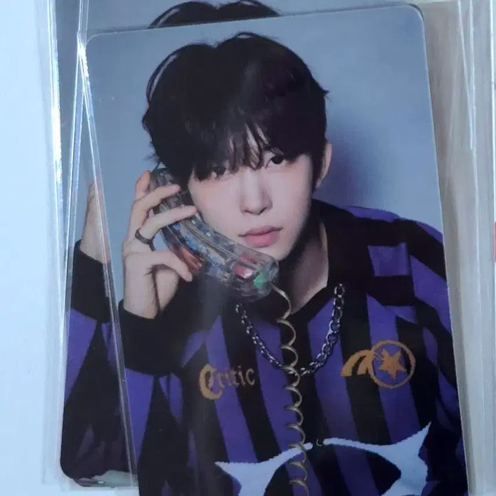 김건우 9번 2주차 보이즈플래닛 보플 전시회 팝업 포카