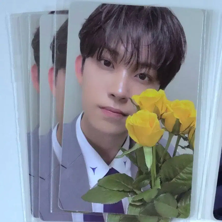 김건우 5번 2주차 보이즈플래닛 보플 전시회 팝업 포카