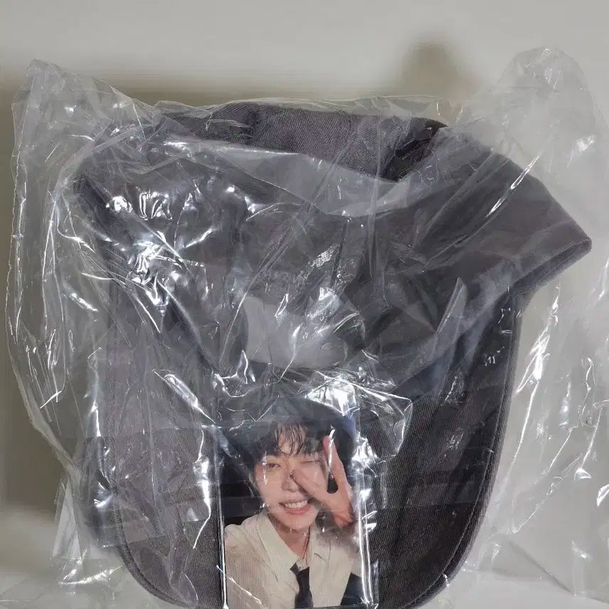 NCT 도영 도어스 콘서트 엠디 볼캡 모자 미개봉