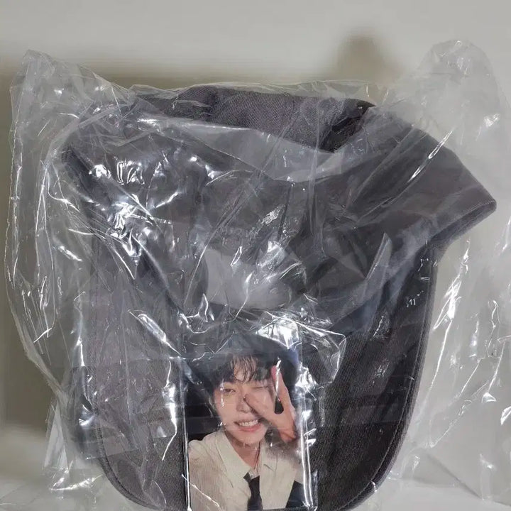 NCT 도영 도어스 콘서트 엠디 볼캡 모자 미개봉