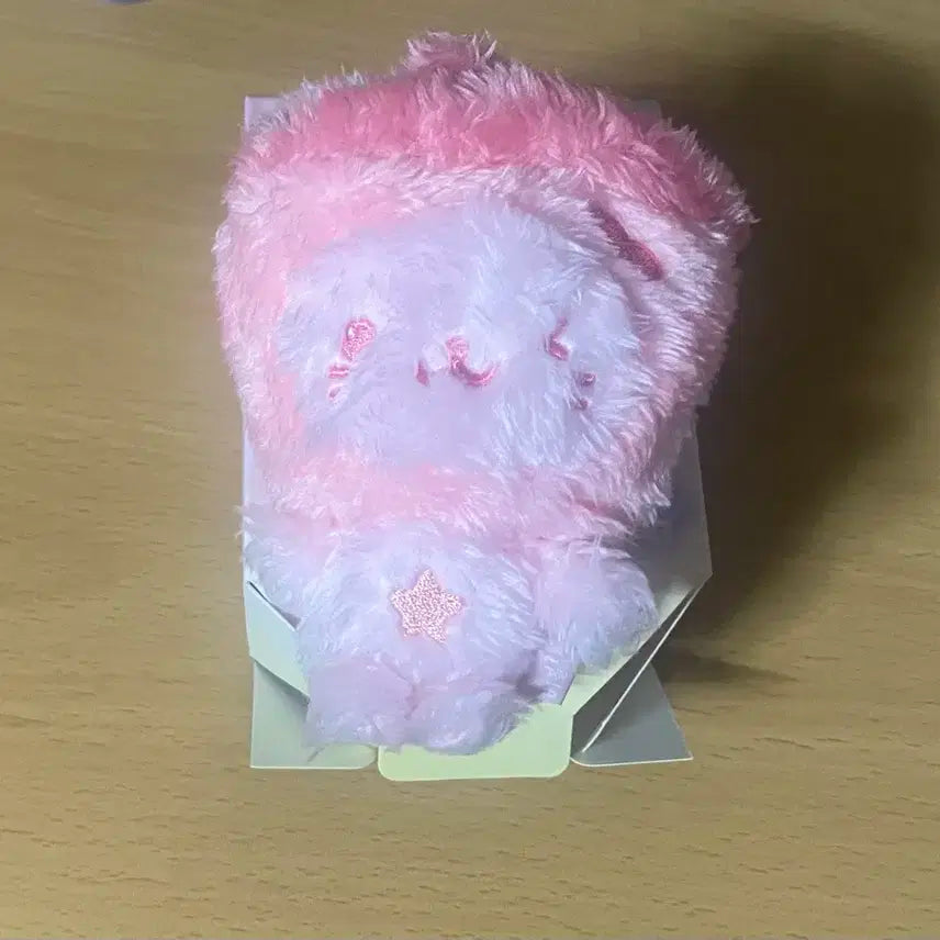 엔시티위시 컬러위시돌 핑크버블냥 양도 nctwish 유우시