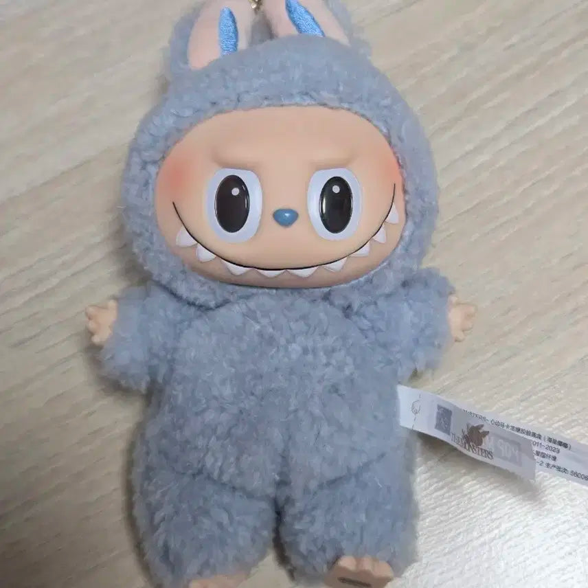 라부부 마카롱 씨솔트 코코넛
