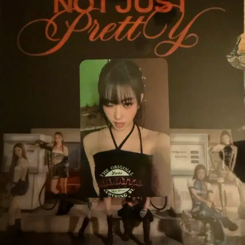 이즈나 코코 맘마미아 공방 포카 양도