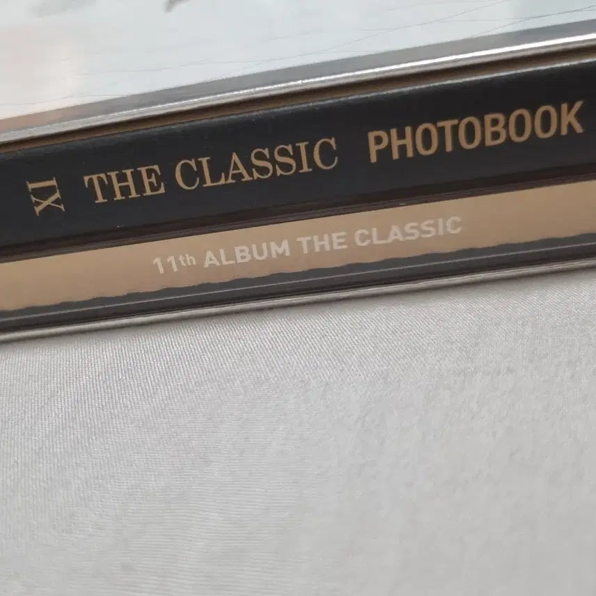 신화 XI The Classic 앨범