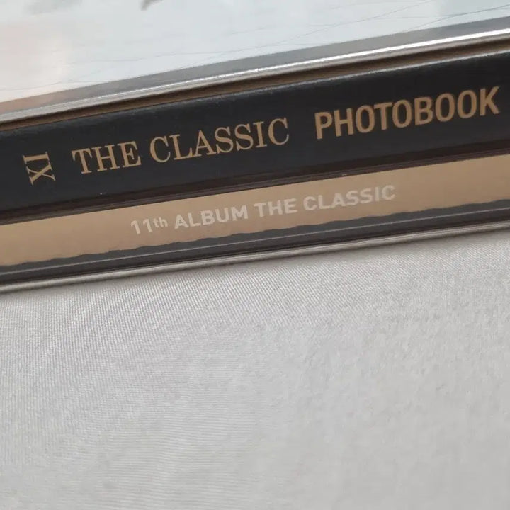 신화 XI The Classic 앨범