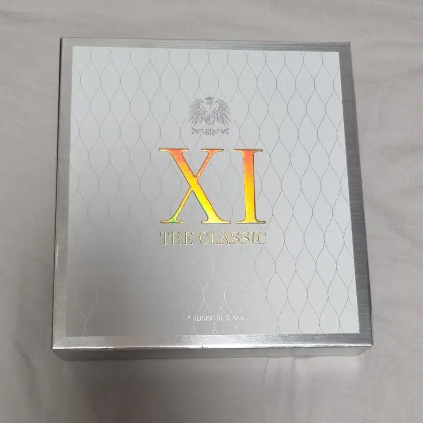 신화 XI The Classic 앨범