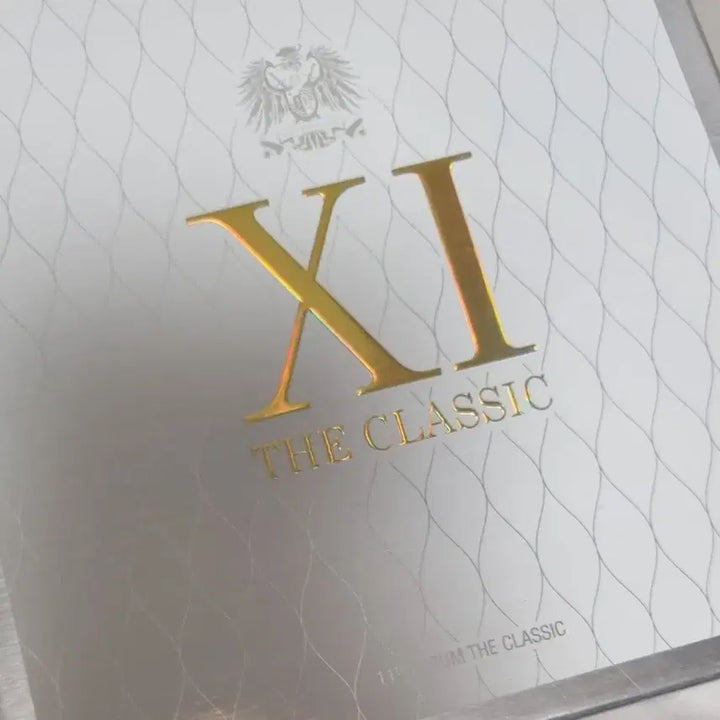 신화 XI The Classic 앨범