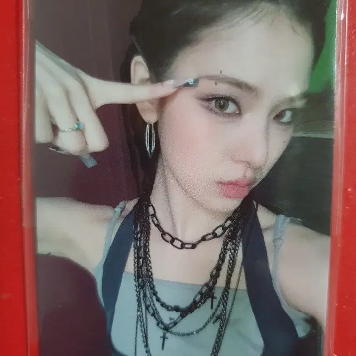 이즈나 마이 맘마미아 공방포카