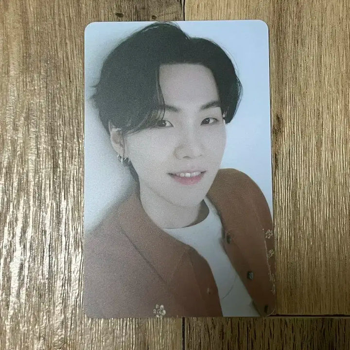 Bts d day suga 포카 방탄 디데이 슈가 일괄