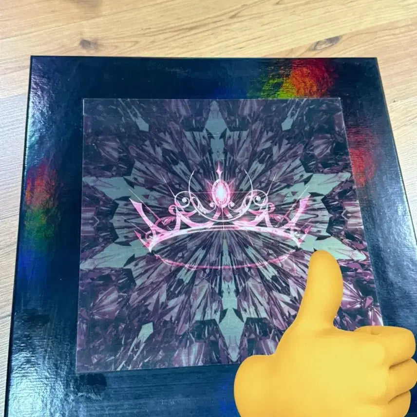 블랙핑크 더앨범 엘피 LP