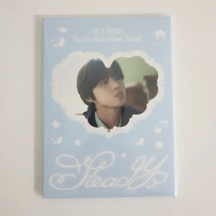 엔시티 위시 스테디 포스트카드 세트 리쿠 엽서 팝업 굿즈 포토