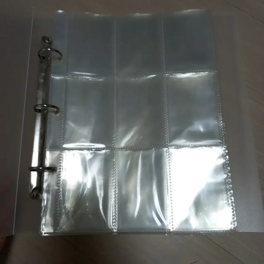 굿슈머 바인더 속지 10장 포함