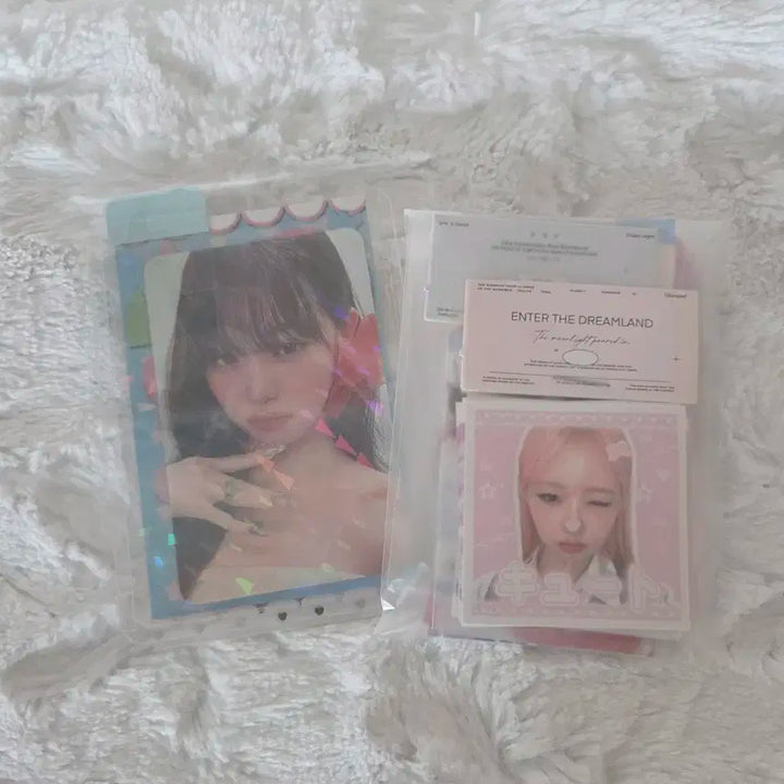 아이브 해야 원영 포카