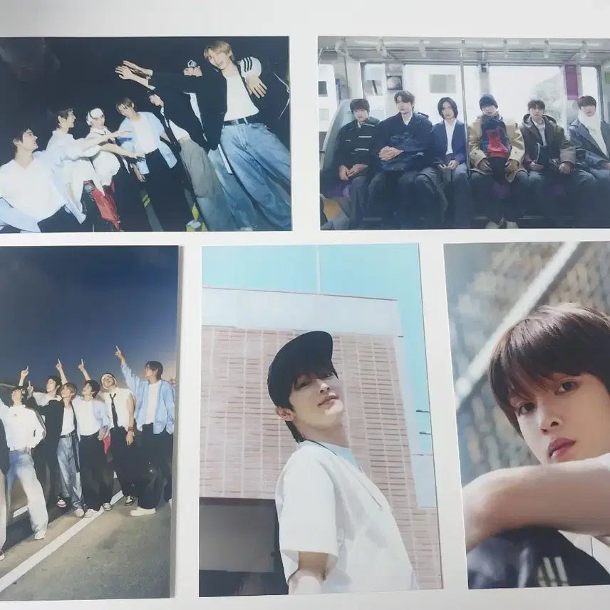 라이즈 단체, 성찬 비공굿 4x6 포토 일괄 판매