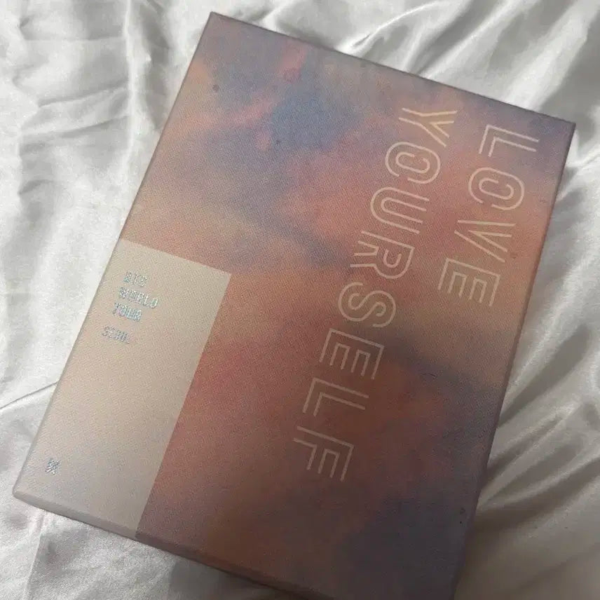 방탄 럽셀 서울콘 DVD