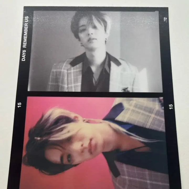 데이식스 행날 개봉 앨범