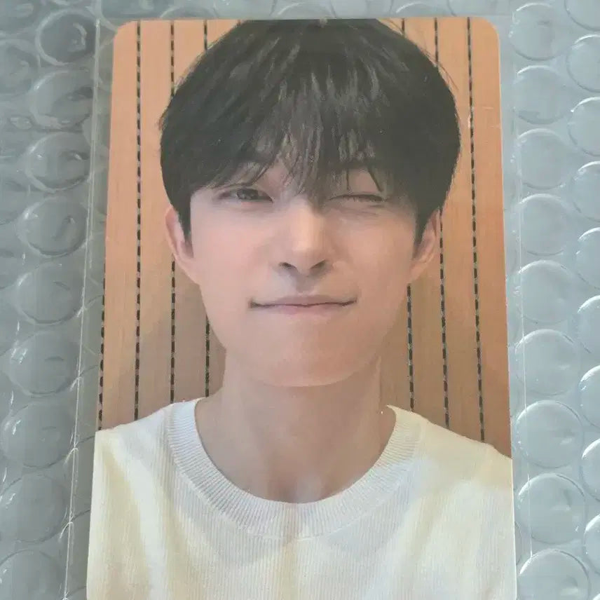 보플 아카이브 김건우 1주차 포카