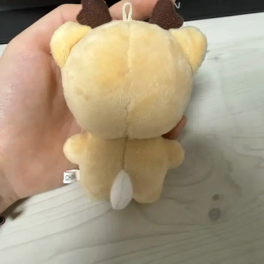 라이즈 정성찬 팬메이드 인형 뽀찬 뽀찬이 성찬 양도