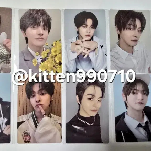 보이즈2플래닛 보플2주차 이리오포카 양도