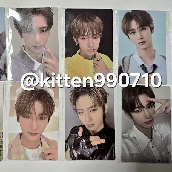 보이즈2플래닛 보플2주차 조우안신포카 양도