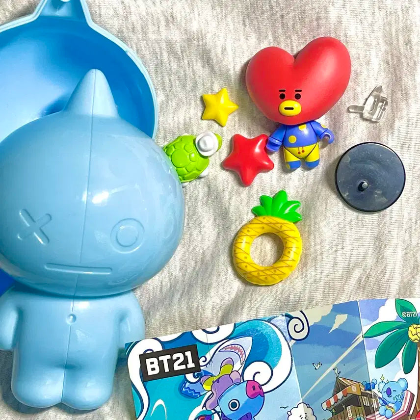 BT21 피규어 판매