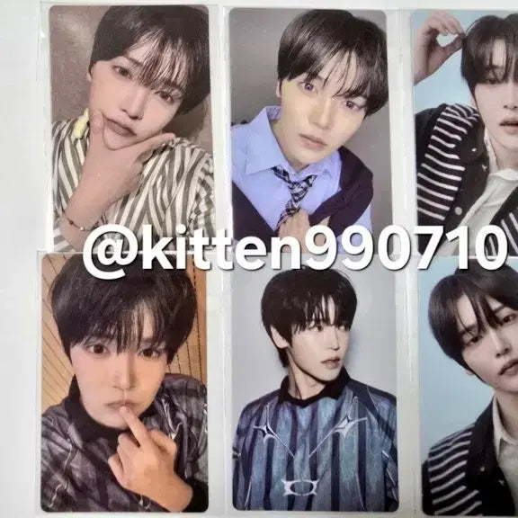 보이즈2플래닛 보플2주차 장한음포카 양도