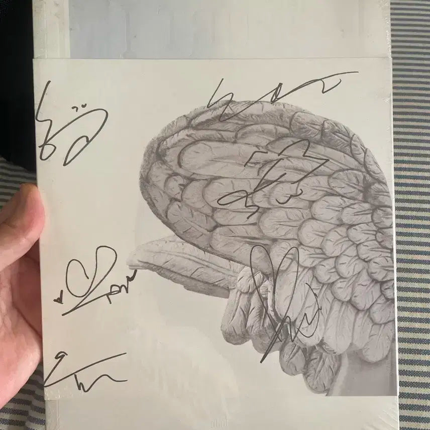 (여자)아이들 I trust 풀싸인 미개봉 앨범