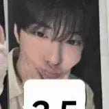 보이즈2플래닛 보플 1주차 정상현포카 양도